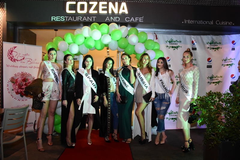 Cozena opening